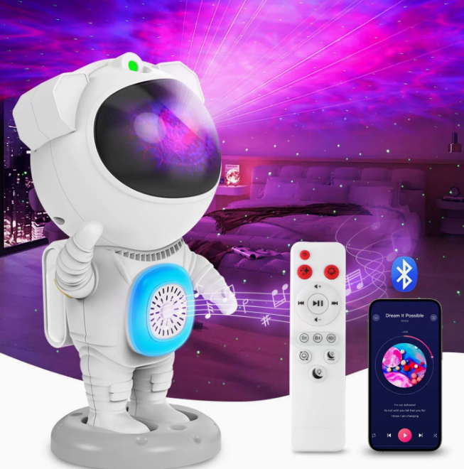 Astronauten Buzz
