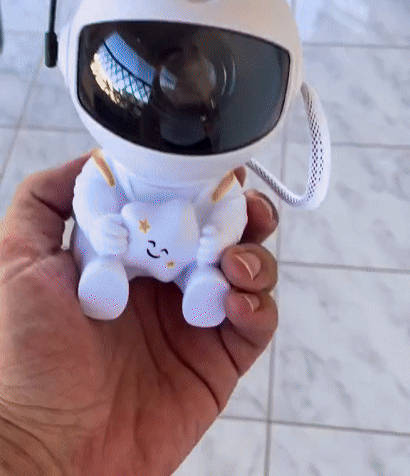 Astronauten Sally