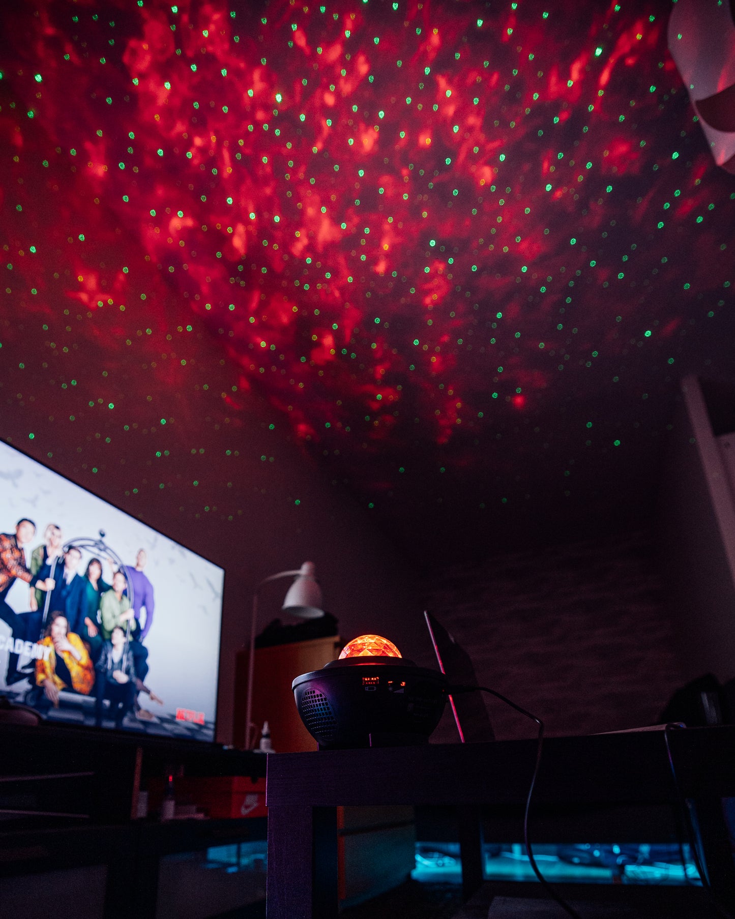 Galaxylampa – Skapa Magi i Hemmet