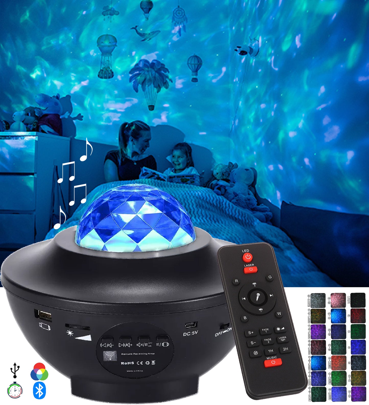 Universum paketet - 4 i 1
