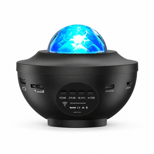 Galaxylampa  – Skapa Magi i Hemmet
