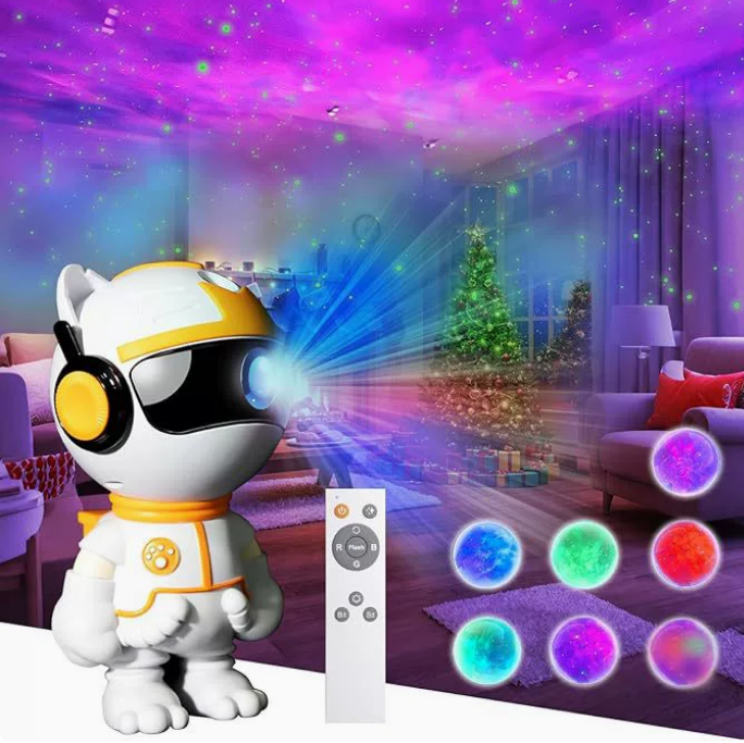 Astronatuen Goldie