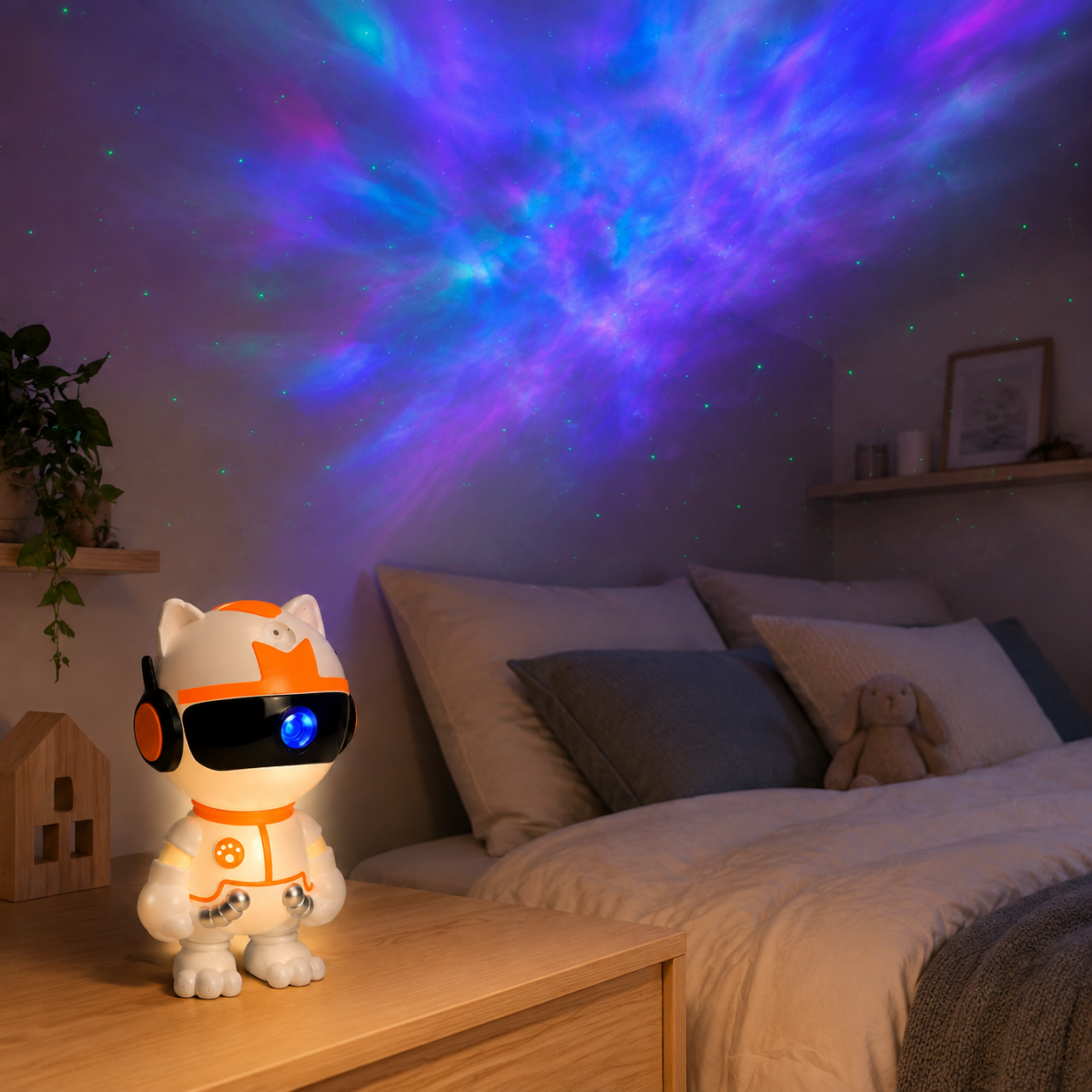 Astronatuen Goldie