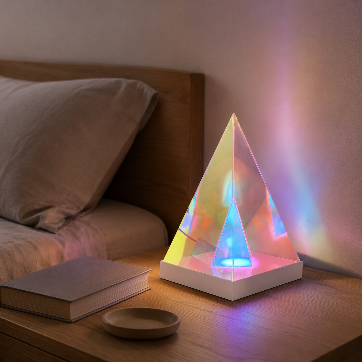 Pyrion Bordslampa