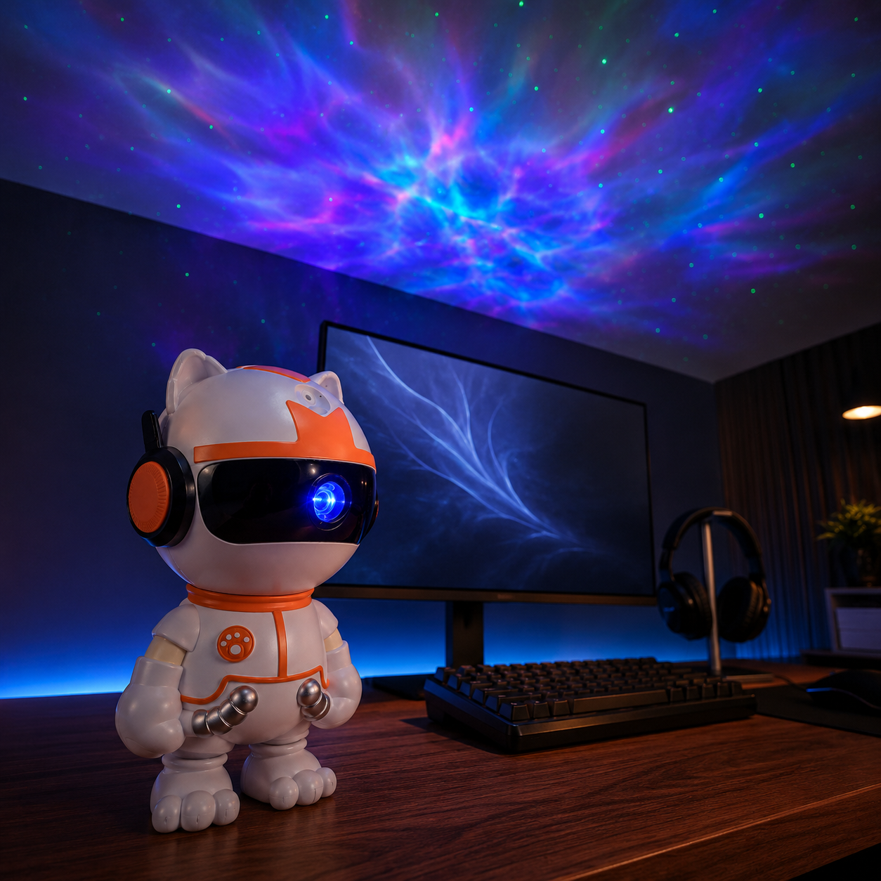 Astronatuen Goldie