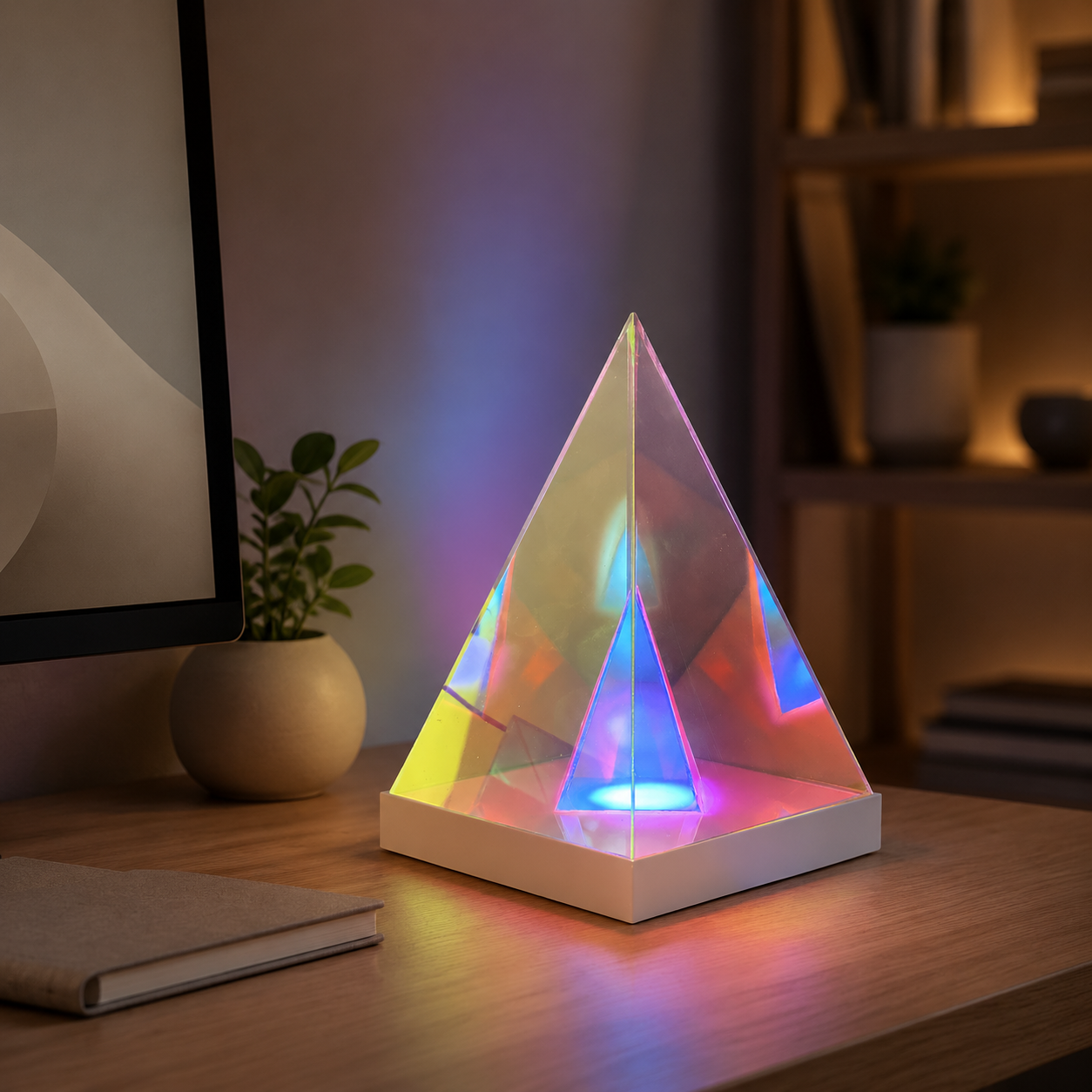 Pyrion Bordslampa