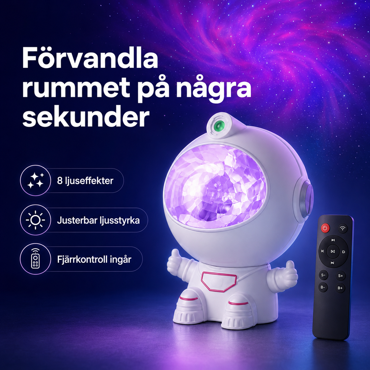Astronauten Tor