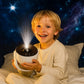 Starry Sky Projector - Upptäck Galaxen Hemifrån