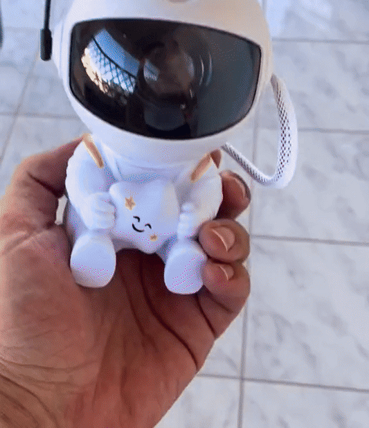 Astronauten Sally