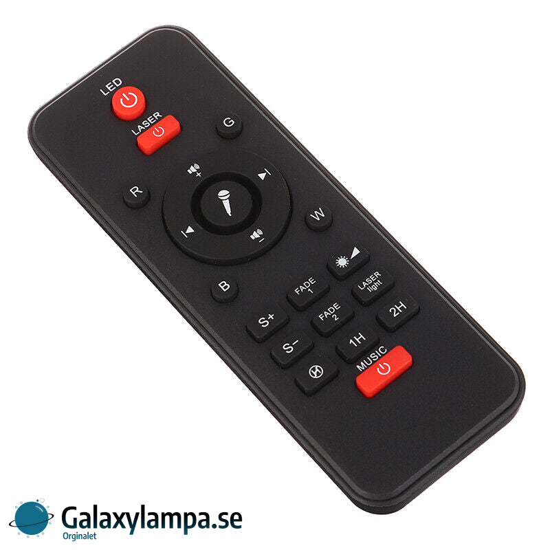 Extra Fjärrkontroll till Galaxylampa